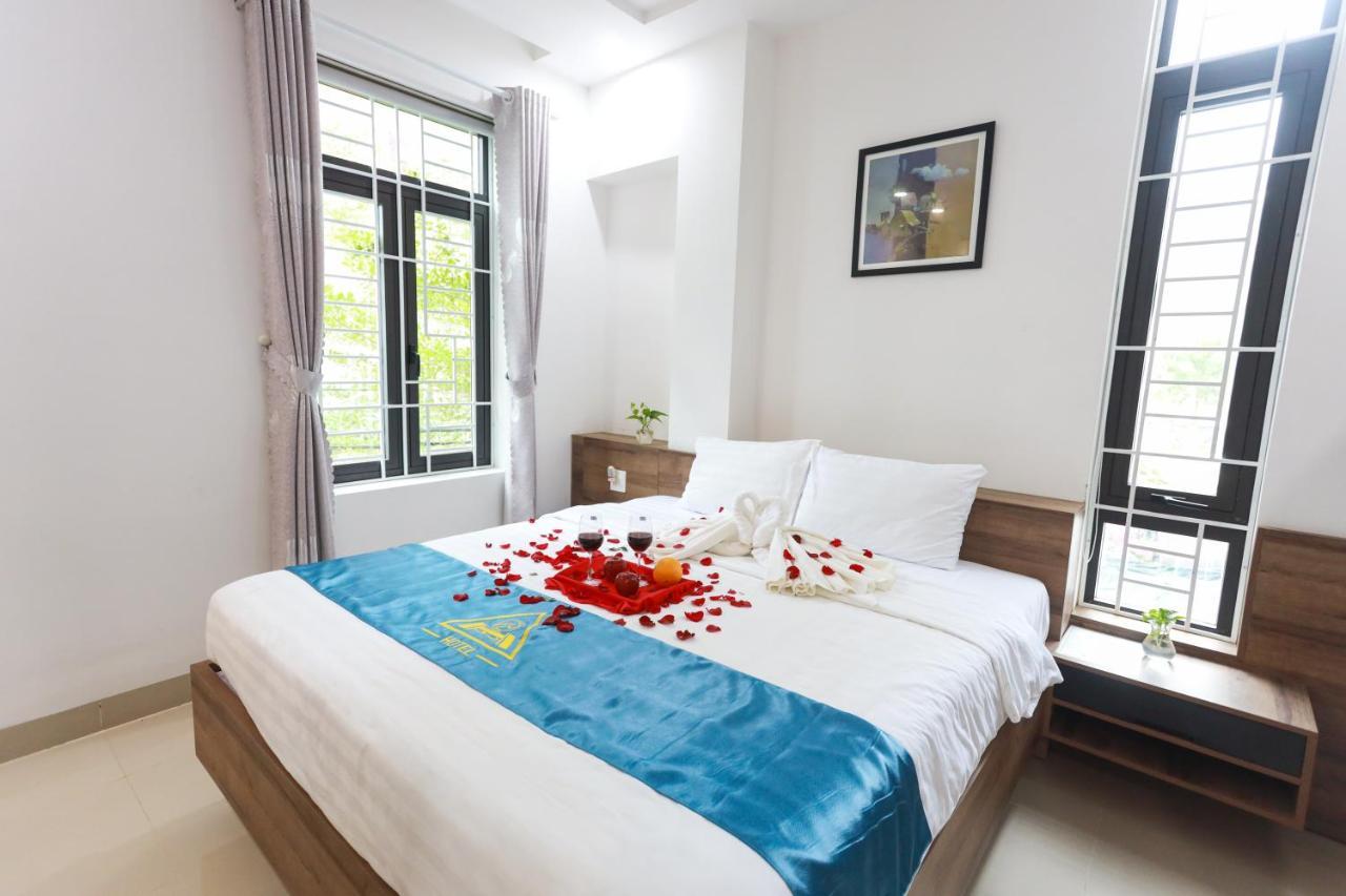 Hoc Huong Hotel Quy Nhơn Extérieur photo