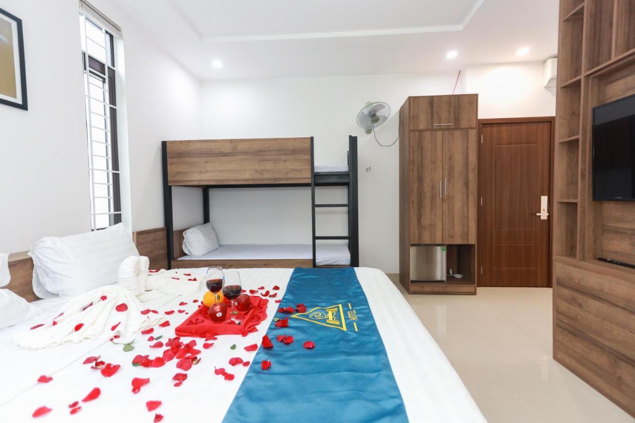 Hoc Huong Hotel Quy Nhơn Extérieur photo