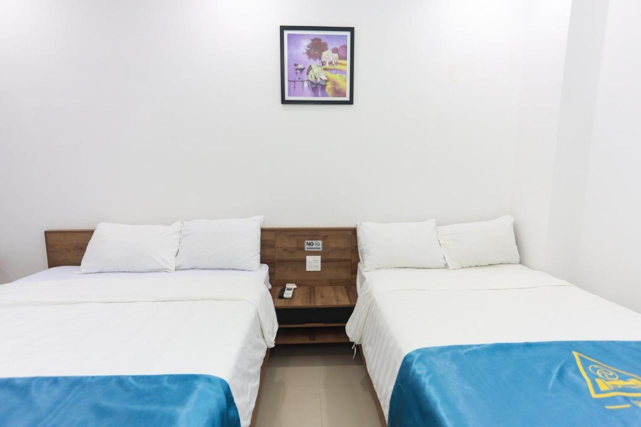 Hoc Huong Hotel Quy Nhơn Extérieur photo