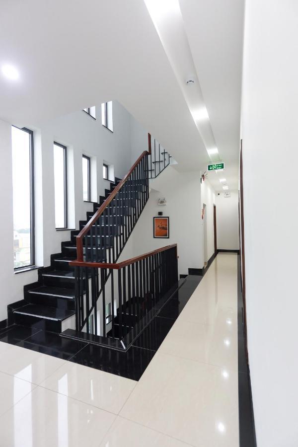 Hoc Huong Hotel Quy Nhơn Extérieur photo