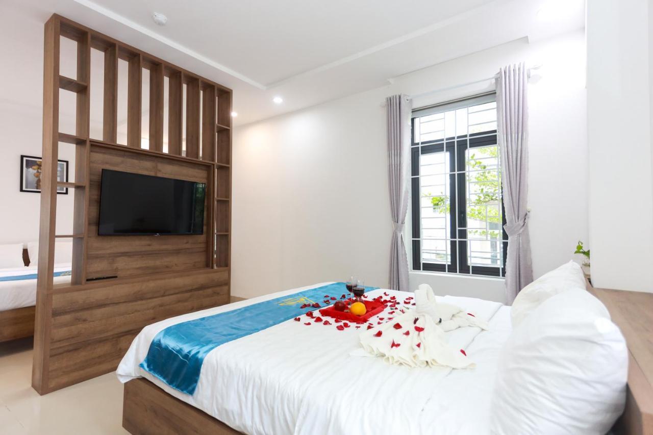 Hoc Huong Hotel Quy Nhơn Extérieur photo
