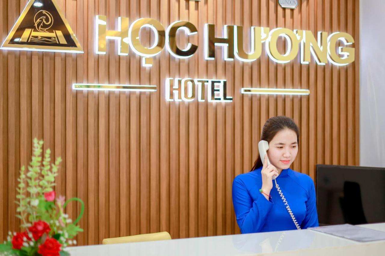 Hoc Huong Hotel Quy Nhơn Extérieur photo