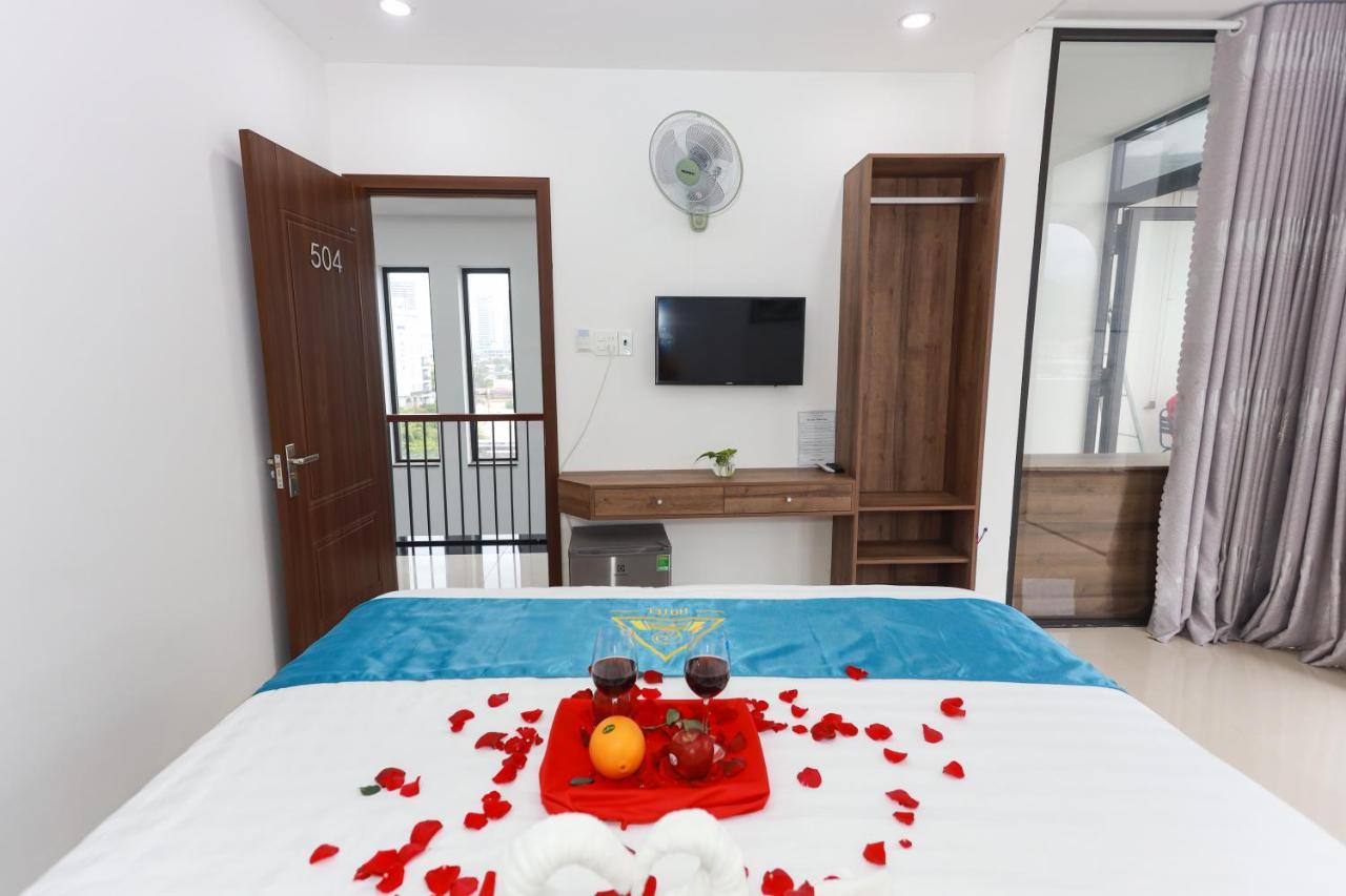 Hoc Huong Hotel Quy Nhơn Extérieur photo