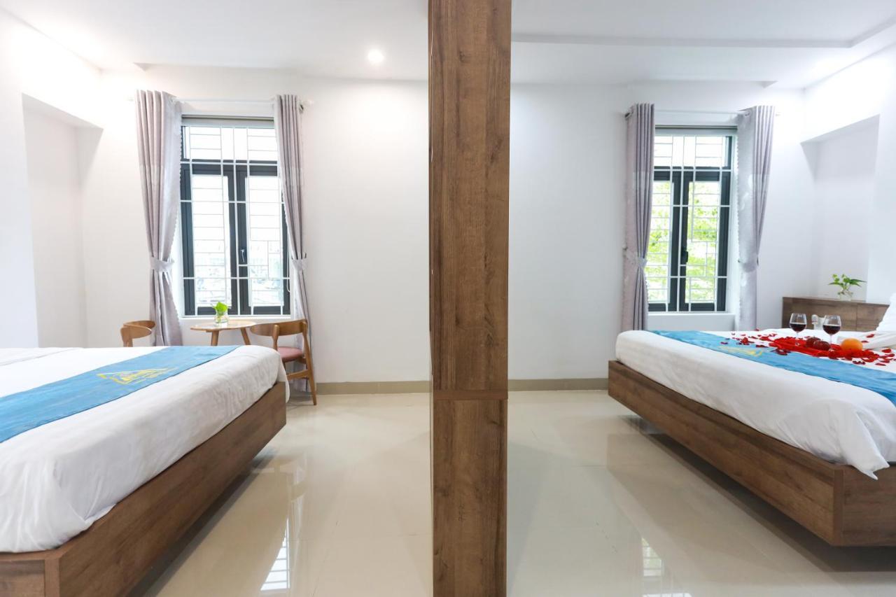 Hoc Huong Hotel Quy Nhơn Extérieur photo
