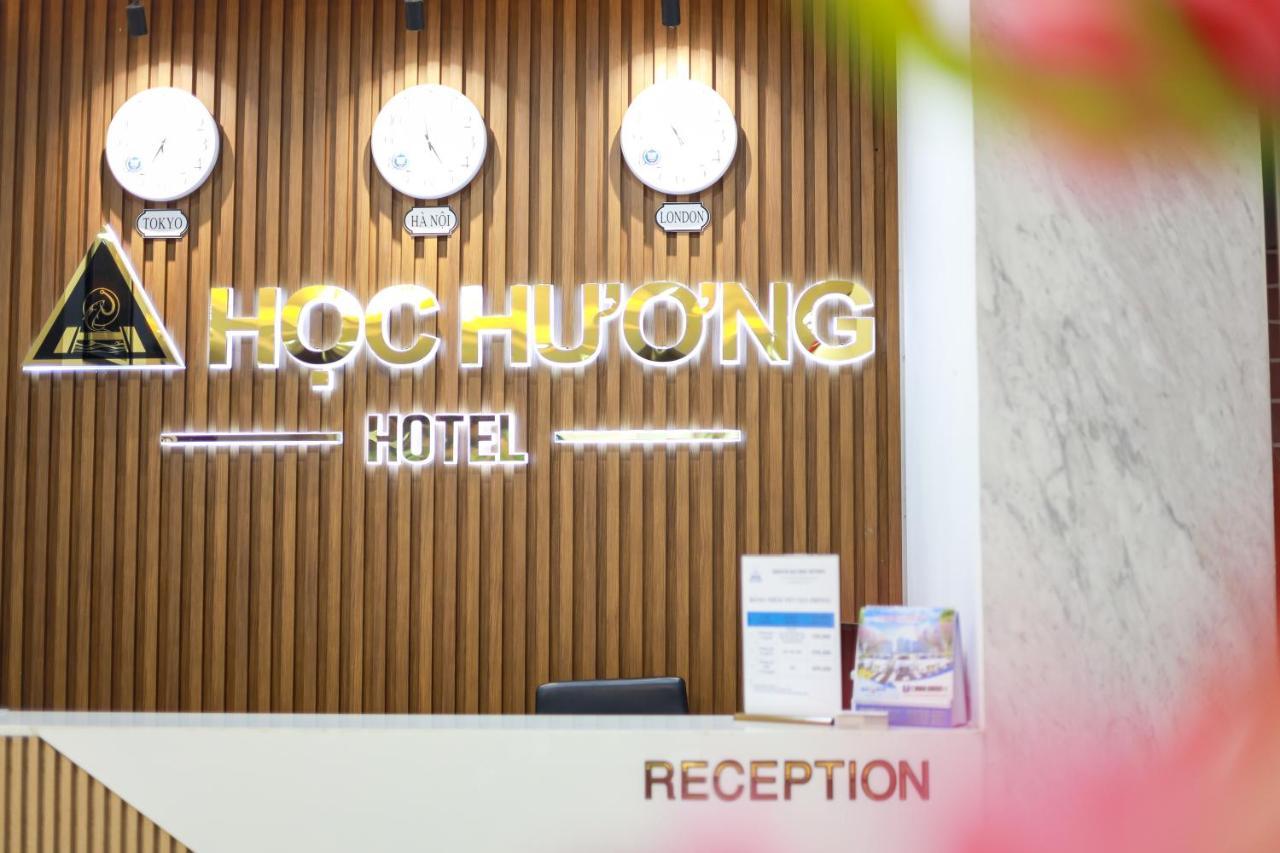 Hoc Huong Hotel Quy Nhơn Extérieur photo