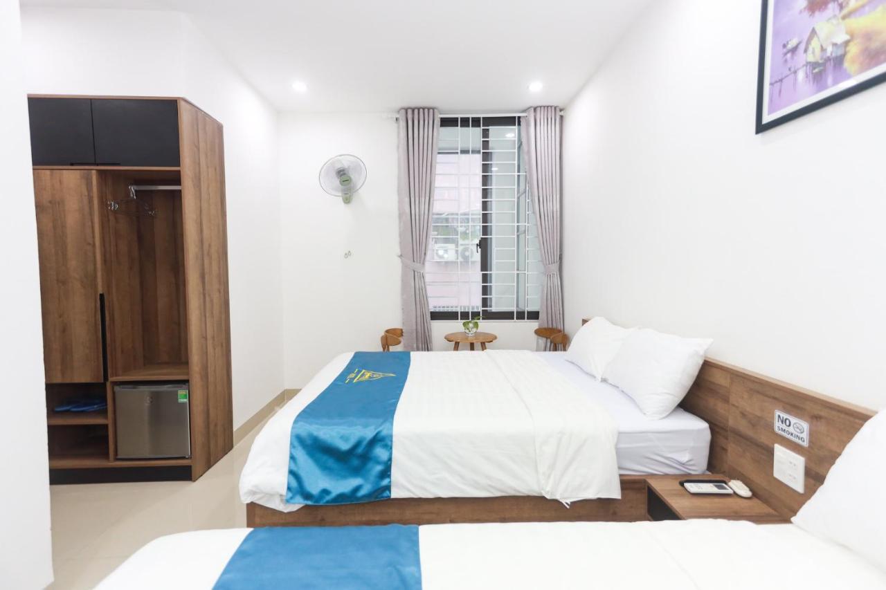 Hoc Huong Hotel Quy Nhơn Extérieur photo