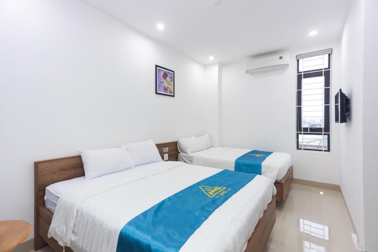Hoc Huong Hotel Quy Nhơn Extérieur photo