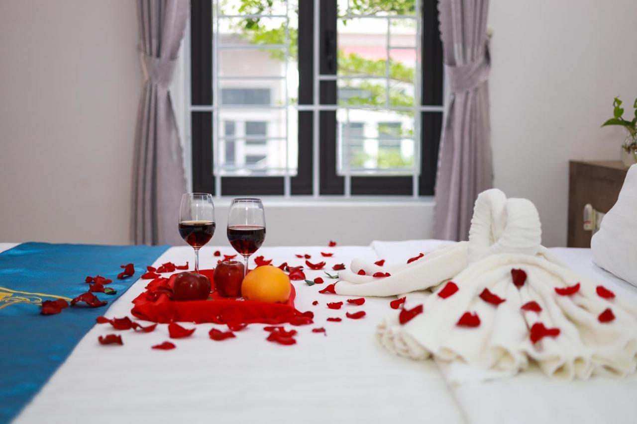 Hoc Huong Hotel Quy Nhơn Extérieur photo