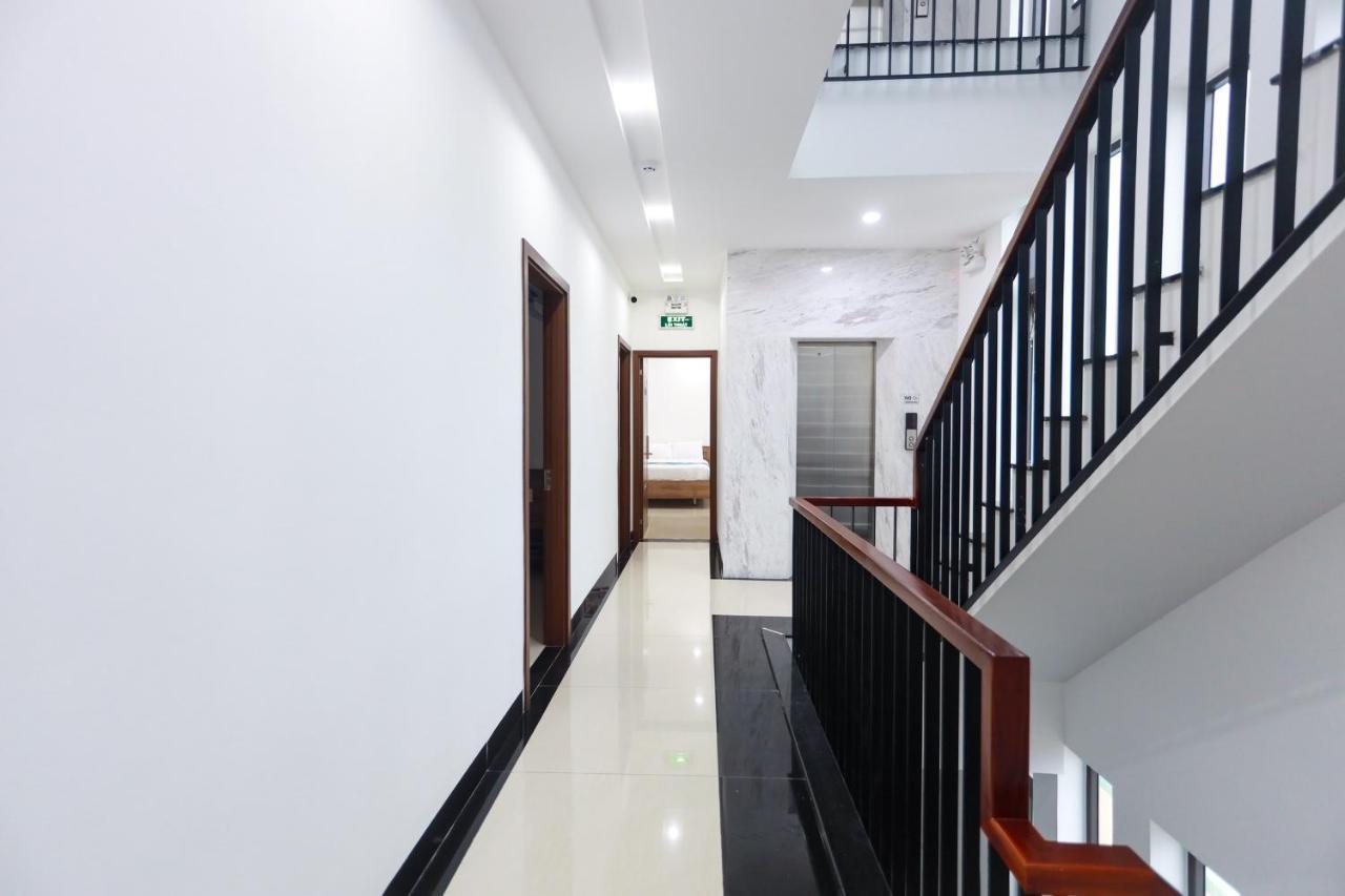 Hoc Huong Hotel Quy Nhơn Extérieur photo