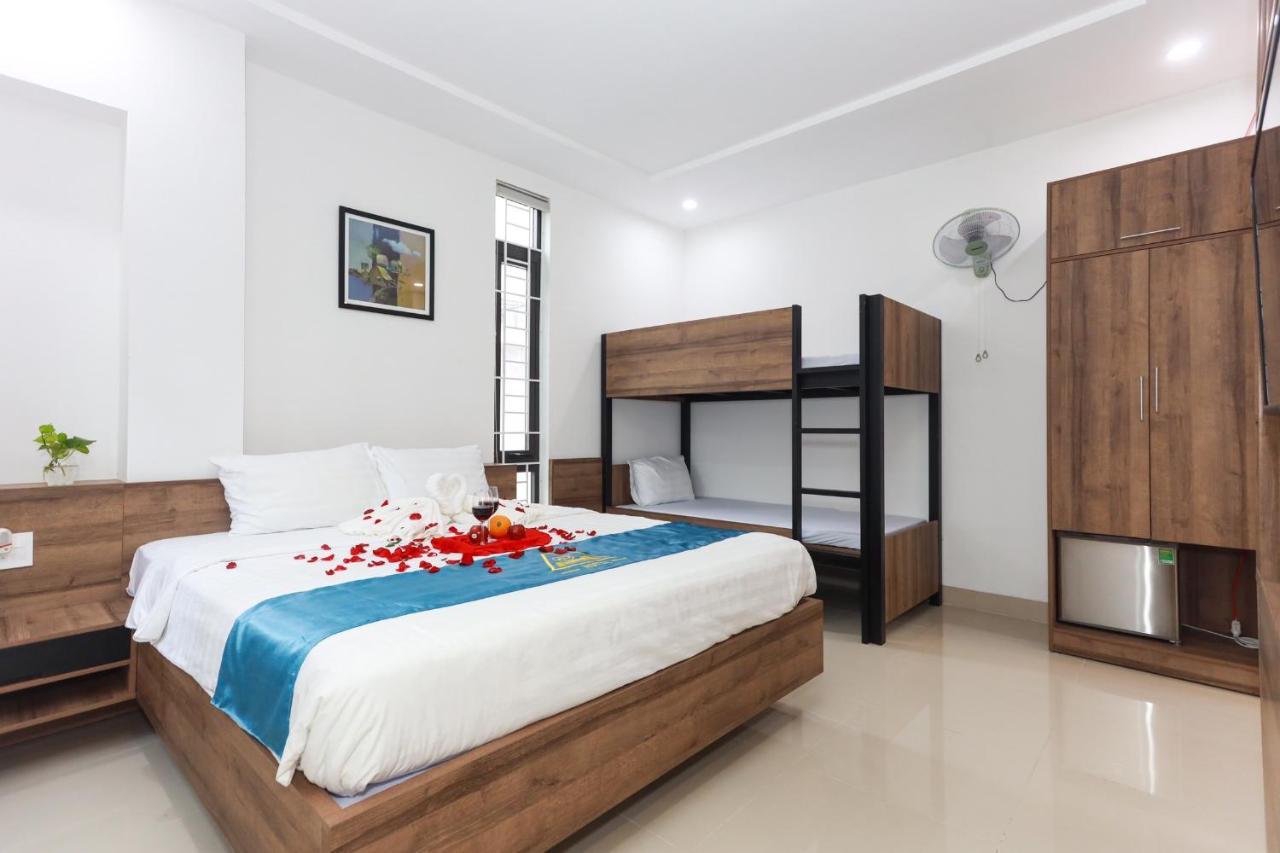 Hoc Huong Hotel Quy Nhơn Extérieur photo