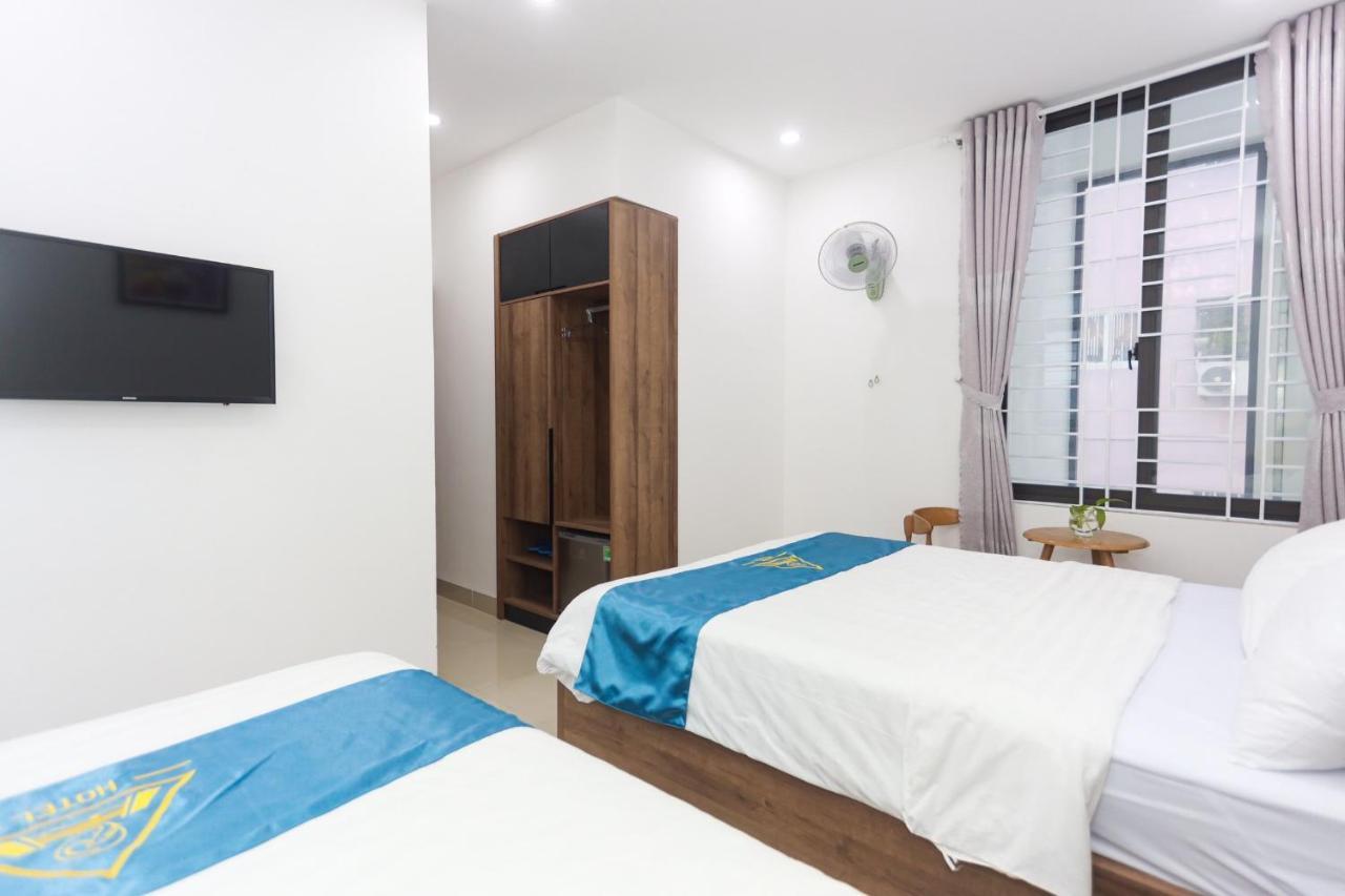 Hoc Huong Hotel Quy Nhơn Extérieur photo