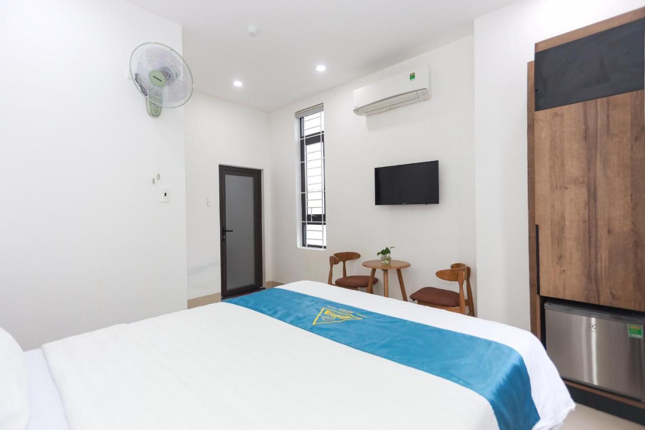 Hoc Huong Hotel Quy Nhơn Extérieur photo