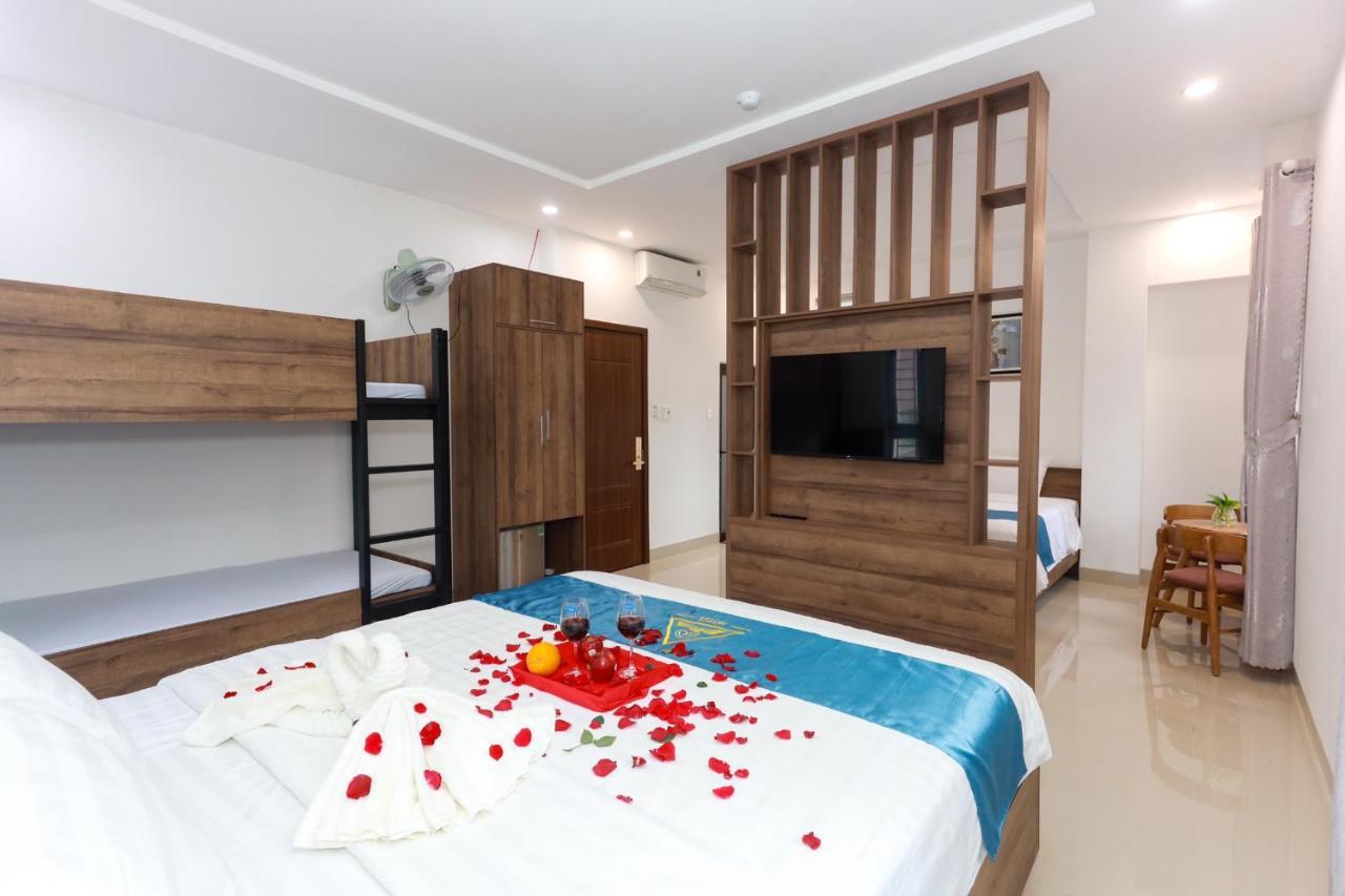 Hoc Huong Hotel Quy Nhơn Extérieur photo