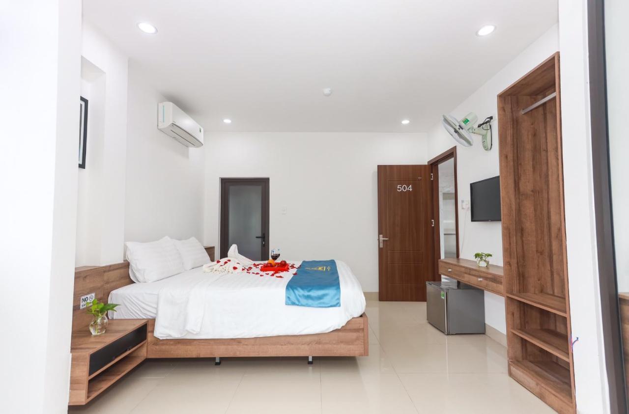 Hoc Huong Hotel Quy Nhơn Extérieur photo