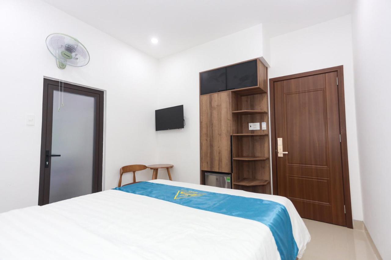 Hoc Huong Hotel Quy Nhơn Extérieur photo