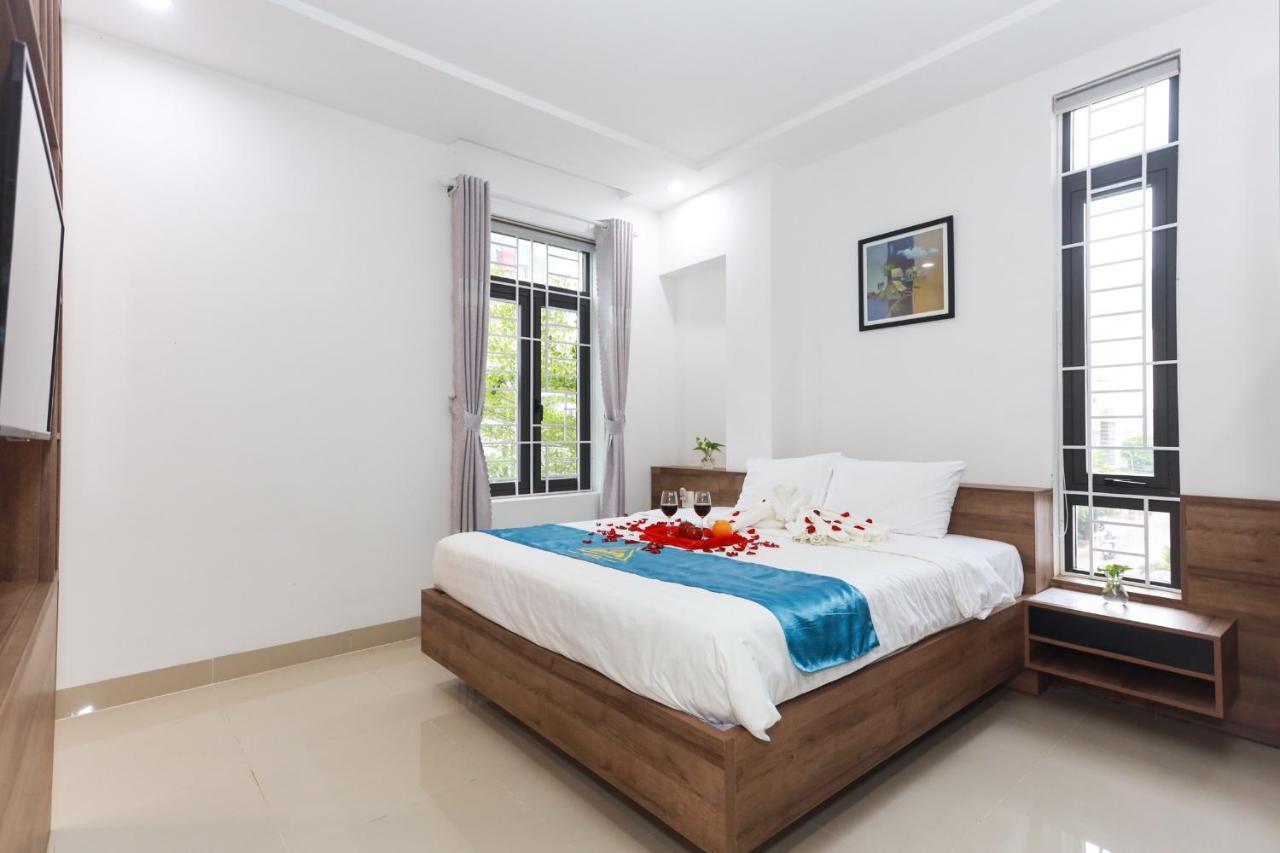 Hoc Huong Hotel Quy Nhơn Extérieur photo