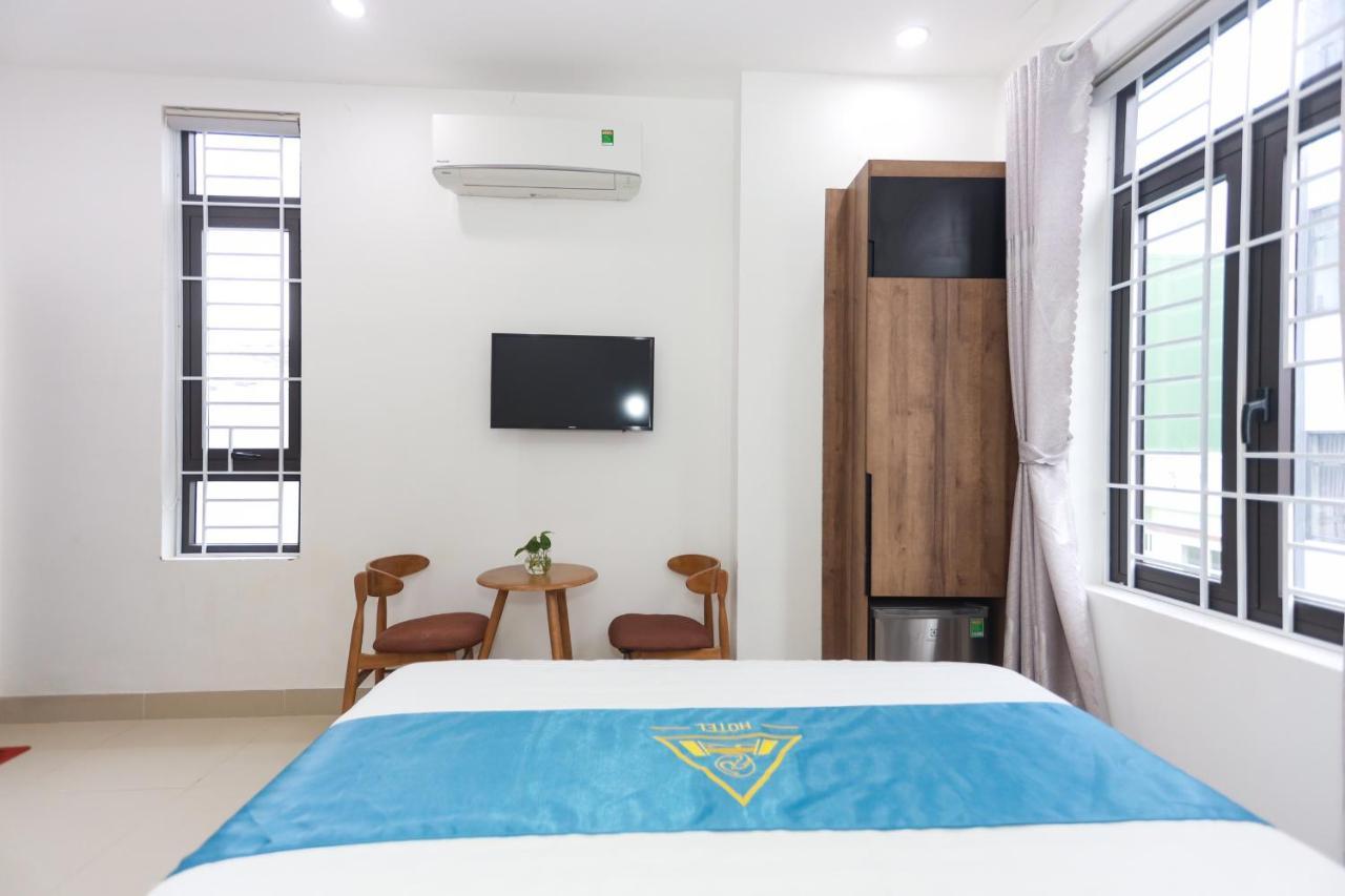 Hoc Huong Hotel Quy Nhơn Extérieur photo