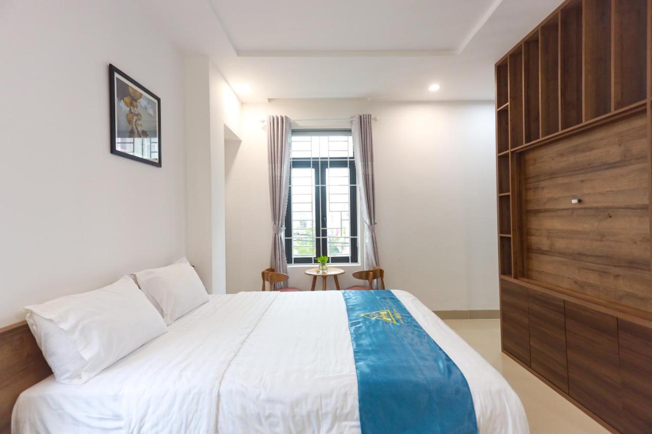 Hoc Huong Hotel Quy Nhơn Extérieur photo