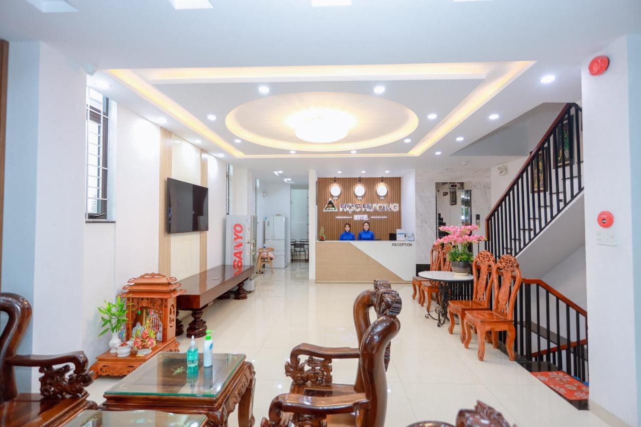 Hoc Huong Hotel Quy Nhơn Extérieur photo