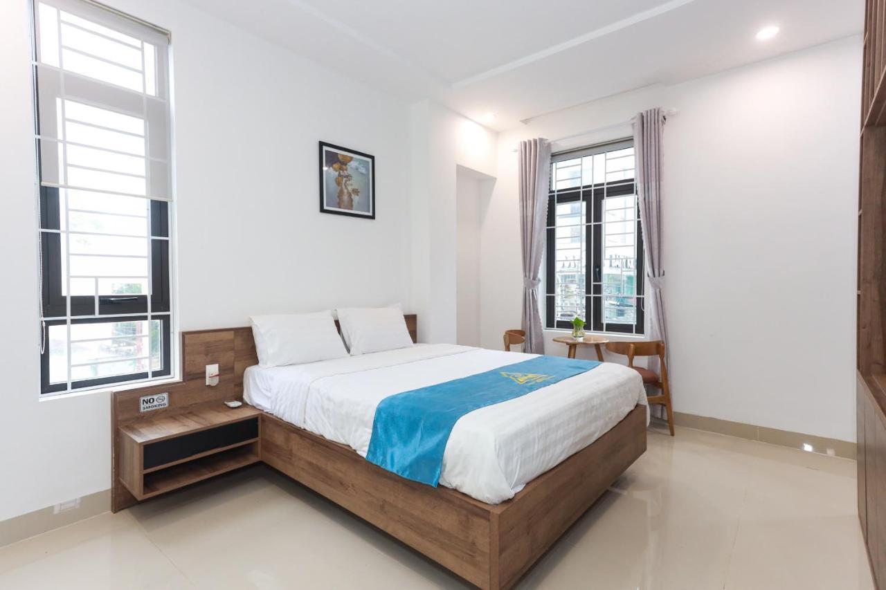 Hoc Huong Hotel Quy Nhơn Extérieur photo