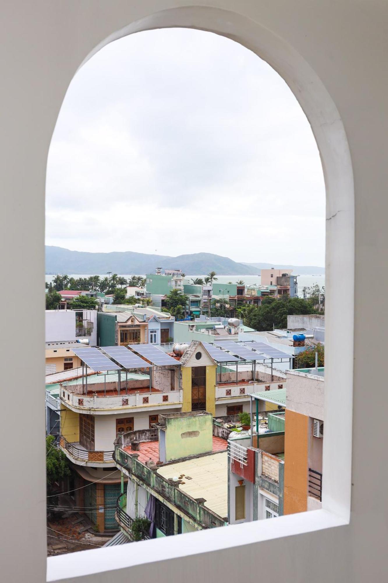 Hoc Huong Hotel Quy Nhơn Chambre photo